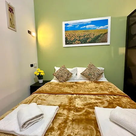Bed and breakfast Vittorio Centre