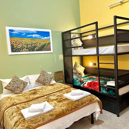 Vittorio Centre Bed and breakfast Roma